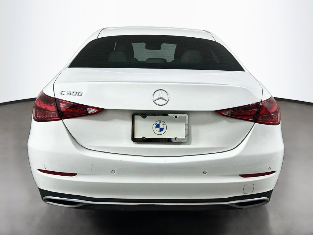 Used 2024 Mercedes-Benz C 300 Sedan image 6
