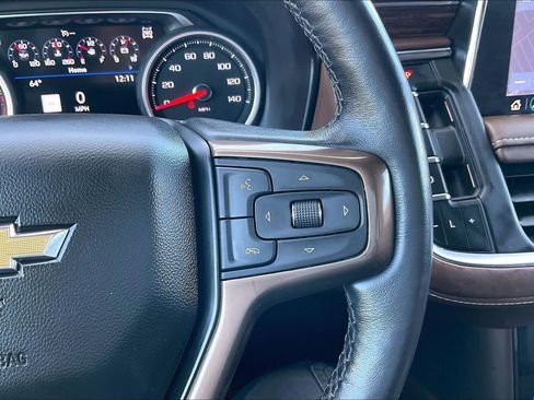 Used 2021 Chevrolet Suburban High Country image 24