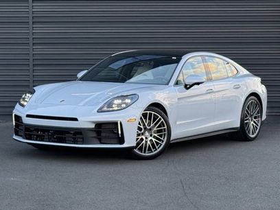 New 2026 Porsche Panamera 4