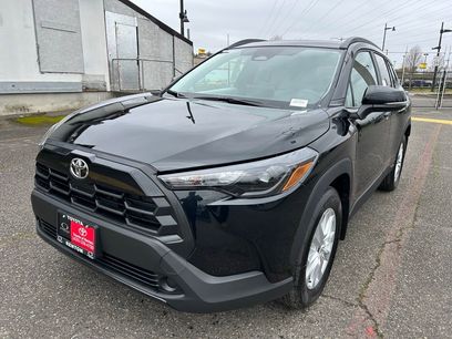 New 2026 Toyota Corolla Cross LE