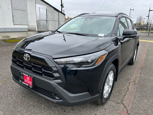 New 2026 Toyota Corolla Cross LE AWD/4WD image 1