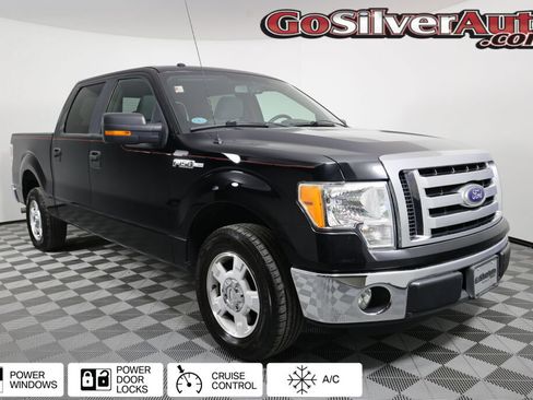 Used 2011 Ford F150 XLT w/ XLT Convenience Pkg RWD image 1