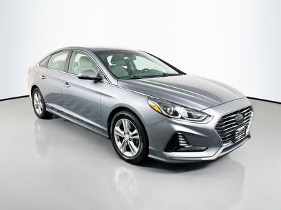 Used 2018 Hyundai Sonata SEL