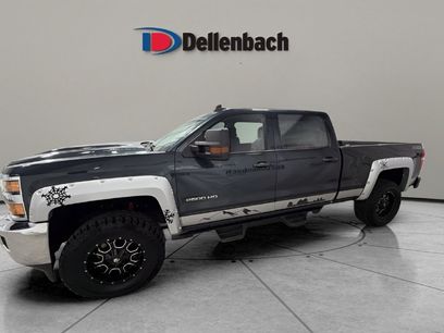 Used 2017 Chevrolet Silverado 2500 LT w/ LT Convenience Package