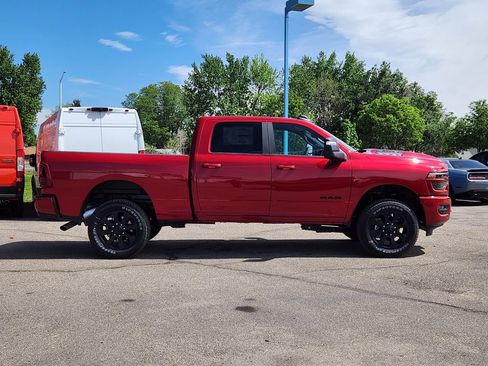 New 2026 RAM 2500 Laramie w/ Night Edition AWD/4WD image 2