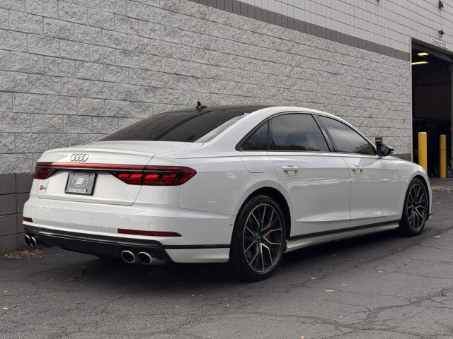 Used 2020 Audi S8 L AWD/4WD image 3