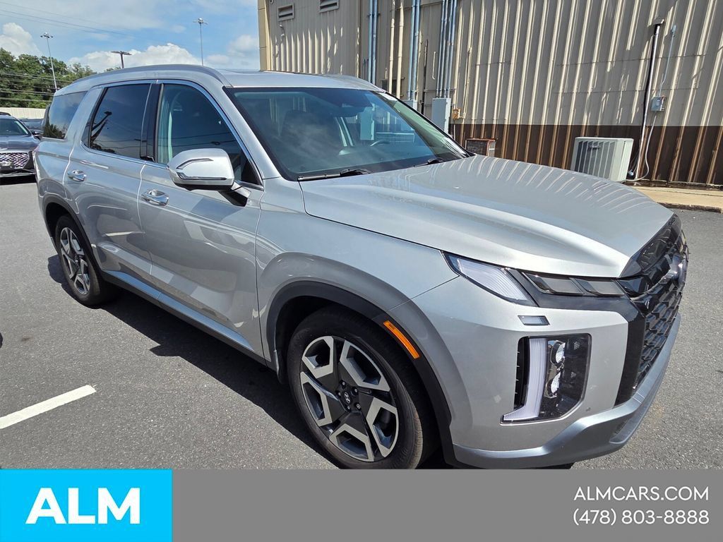 Used 2025 Hyundai Palisade SEL AWD/4WD image 18