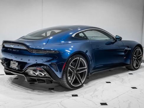 New 2026 Aston Martin V8 Vantage S image 40