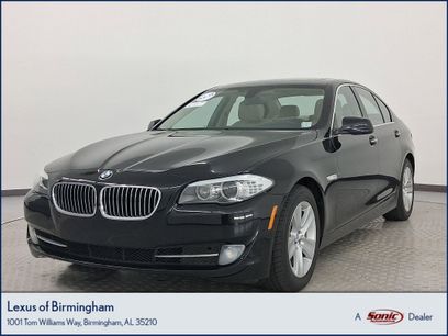 Used 2013 BMW 528i Sedan