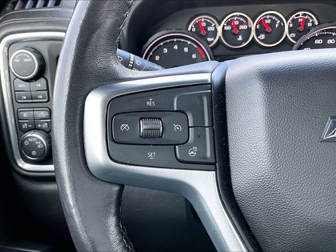 Used 2022 Chevrolet Silverado 1500 LT Trail Boss image 23