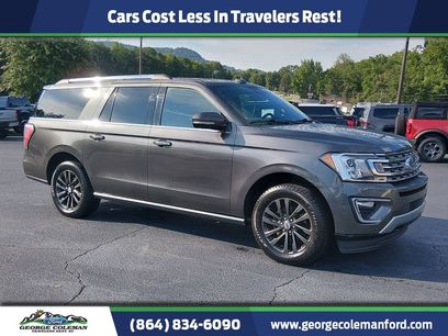 Used 2021 Ford Expedition Max Limited