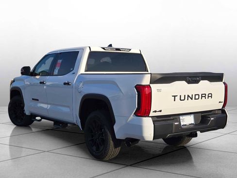 New 2026 Toyota Tundra SR5 AWD/4WD image 13
