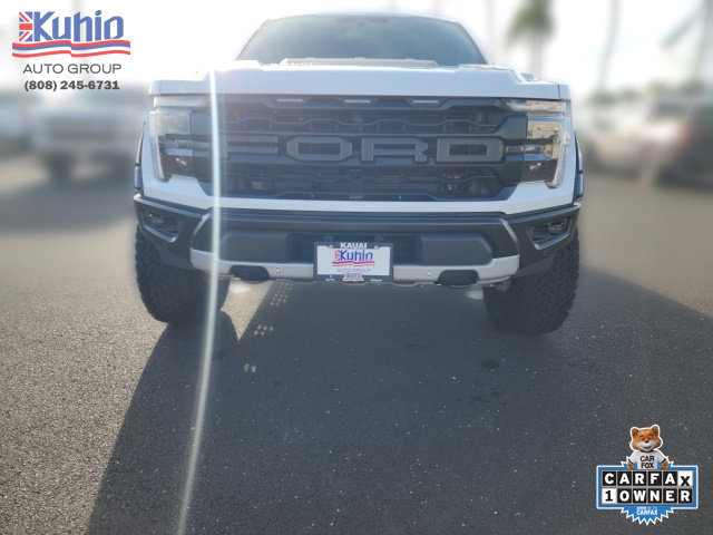 Used 2026 Ford F150 Raptor AWD/4WD image 6