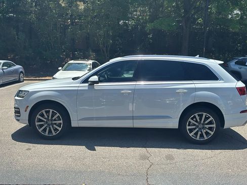 Used 2018 Audi Q7 2.0T Premium Plus w/ Premium Plus Package AWD/4WD image 8