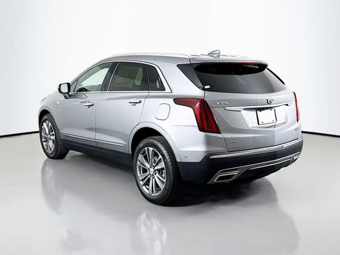 New 2026 Cadillac XT5 Premium Luxury w/ Driver Assist Package AWD/4WD image 5