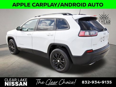Used 2022 Jeep Cherokee Latitude Lux w/ Sun & Sound Group image 5