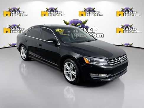 Used 2014 Volkswagen Passat TDI SE FWD image 3