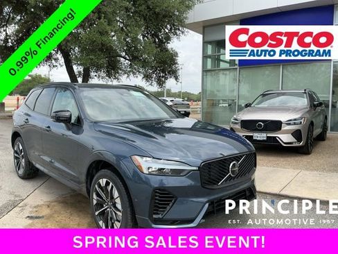 New 2026 Volvo XC60 T8 Plus w/ Protection Package Premier AWD/4WD image 1
