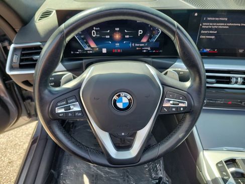 Used 2024 BMW 430i xDrive Convertible AWD/4WD image 22