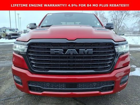 New 2026 RAM 1500 Laramie w/ Night Edition image 2