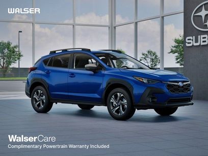 New 2026 Subaru Crosstrek 2.5i Premium