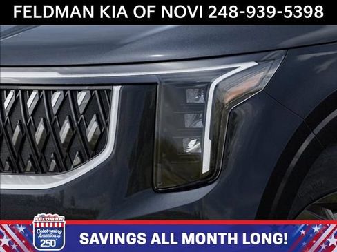 New 2026 Kia Carnival LX FWD image 10