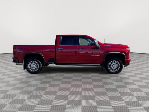 Used 2022 Chevrolet Silverado 3500 High Country w/ Z71 Off-Road Package image 9