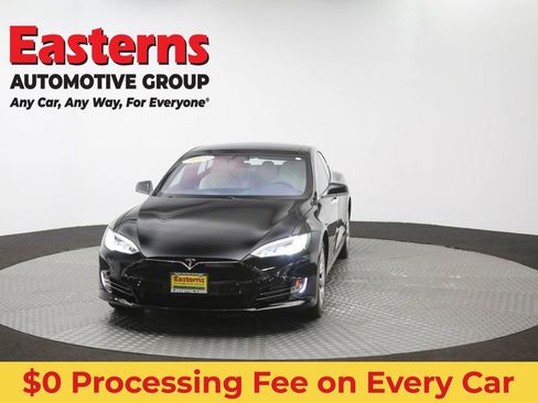 Used 2018 Tesla Model S 75D AWD/4WD image 49