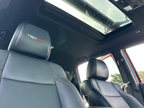 Used 2023 Toyota Tacoma TRD Pro AWD/4WD image 15