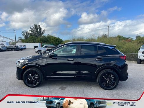 New 2026 Buick Encore GX Sport Touring w/ Advanced Technology Package image 4