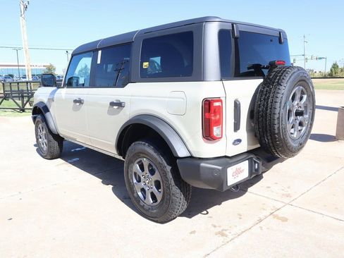 New 2025 Ford Bronco Big Bend AWD/4WD image 25