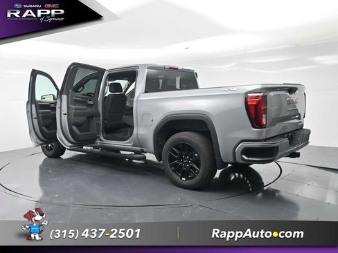 Used 2024 GMC Sierra 1500 Elevation AWD/4WD image 35