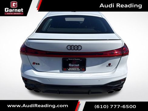 Certified 2025 Audi S5 Prestige w/ Prestige Package AWD/4WD image 9