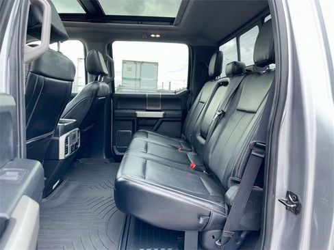 Used 2021 Ford F250 Lariat w/ Lariat Ultimate Package image 34