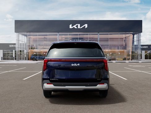 New 2026 Kia Carnival LXS FWD image 5