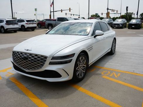 Used 2026 Genesis G80 2.5T AWD/4WD image 27