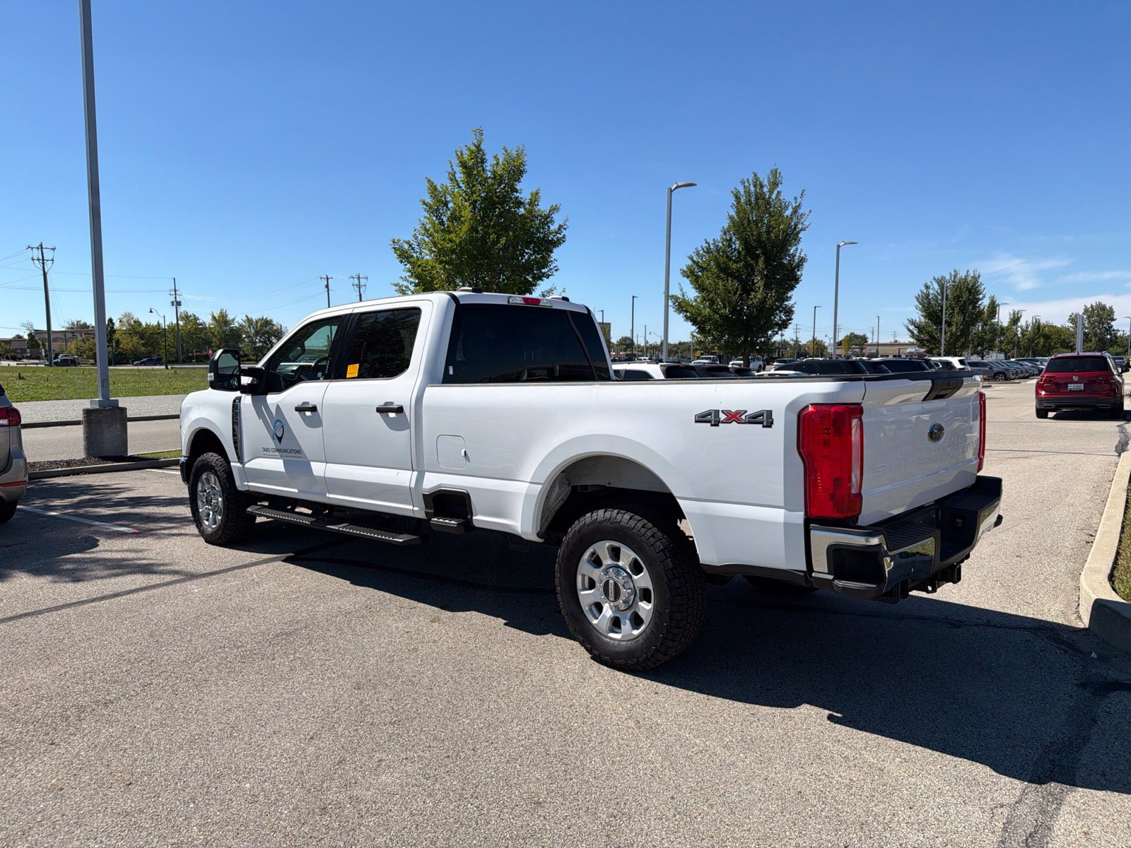 Used 2024 Ford F250 XLT AWD/4WD image 10