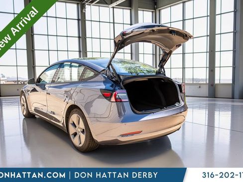 Used 2021 Tesla Model 3 Standard Range Plus RWD image 25