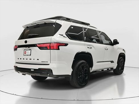 Certified 2026 Toyota Sequoia Platinum w/ TRD Off-Road Package image 5