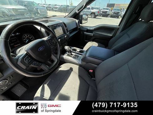 Used 2018 Ford F150 XLT w/ Equipment Group 302A Luxury RWD image 9