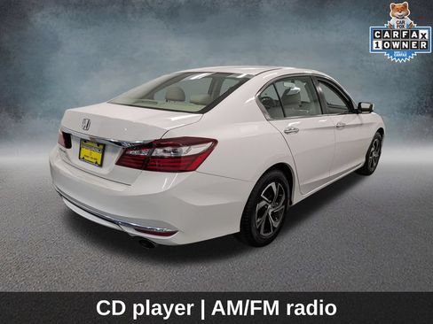 Used 2017 Honda Accord LX image 5
