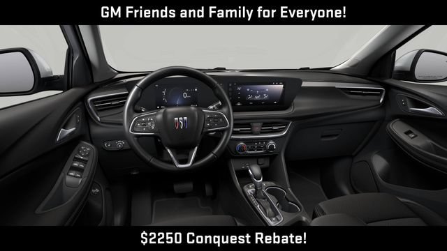 New 2026 Buick Encore GX Preferred w/ Comfort Package AWD/4WD image 8
