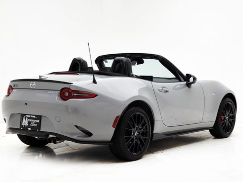 Used 2024 MAZDA MX-5 Miata Club w/ Brembo/BBS Recaro Package image 13