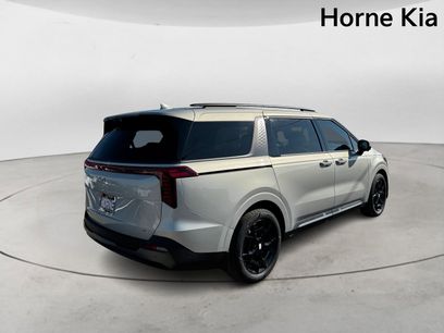 New 2026 Kia Carnival SX Prestige