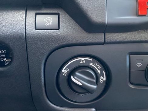 New 2026 Nissan Frontier PRO-4X image 22