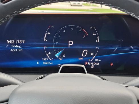 Certified 2025 Cadillac CT5 Premium Luxury RWD image 14