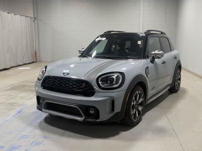 Used 2024 MINI Cooper Countryman S w/ Mini Untamed Edition