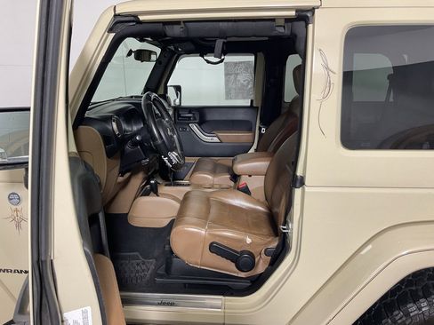 Used 2011 Jeep Wrangler Sport w/ PWR Convenience Group image 17