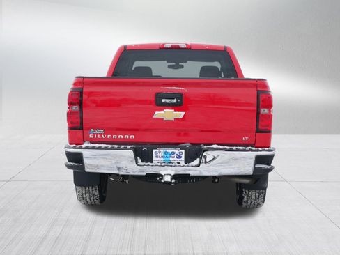 Used 2016 Chevrolet Silverado 1500 LT w/ All Star Edition image 6
