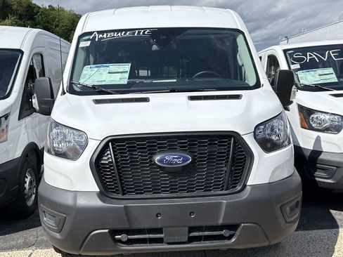New 2024 Ford Transit 350 XL image 2